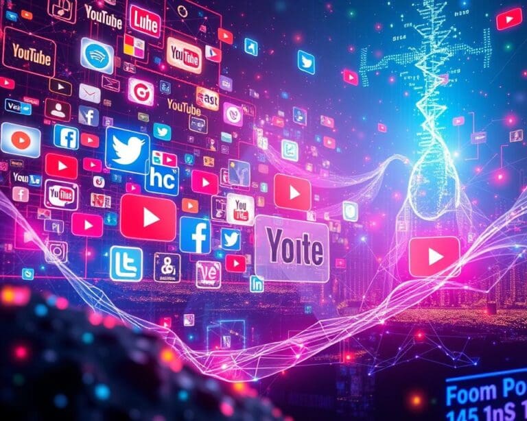 AI gebruiken in YouTube en social media advertenties