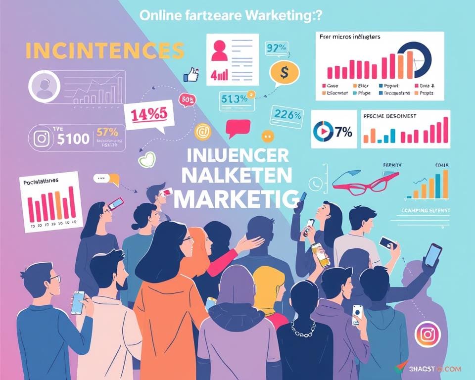 Effectiviteit van influencer marketing