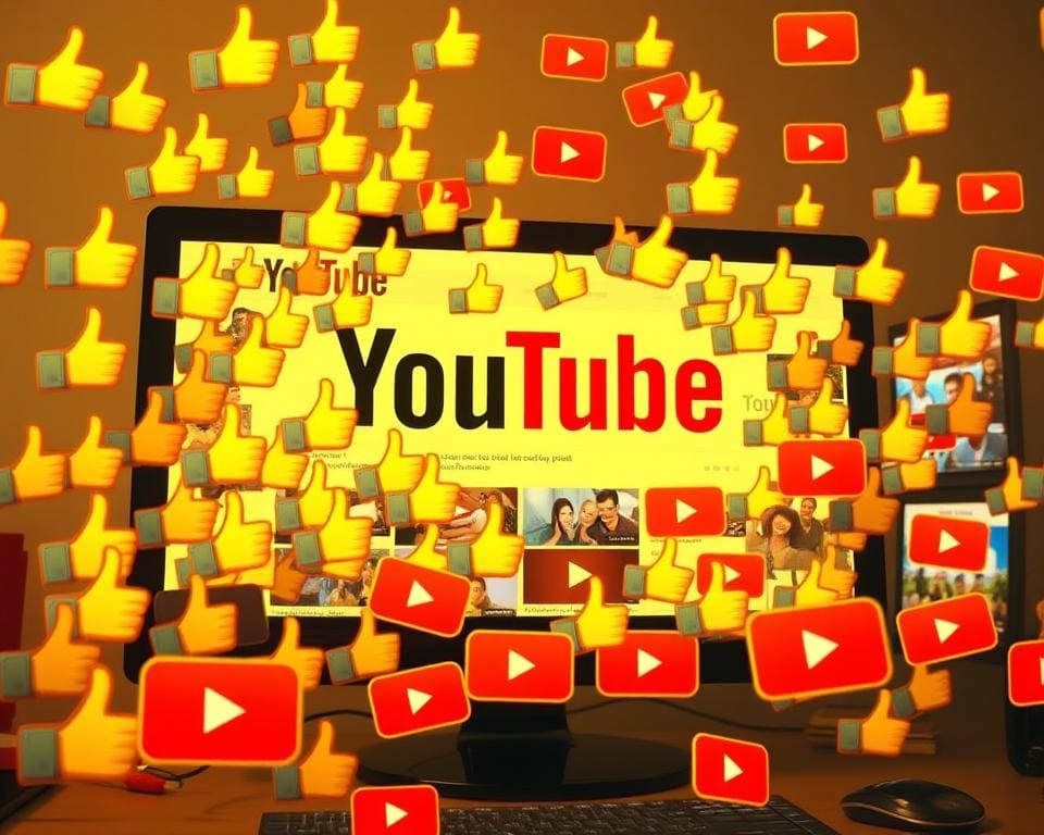 Hoe social proof werkt in YouTube advertenties