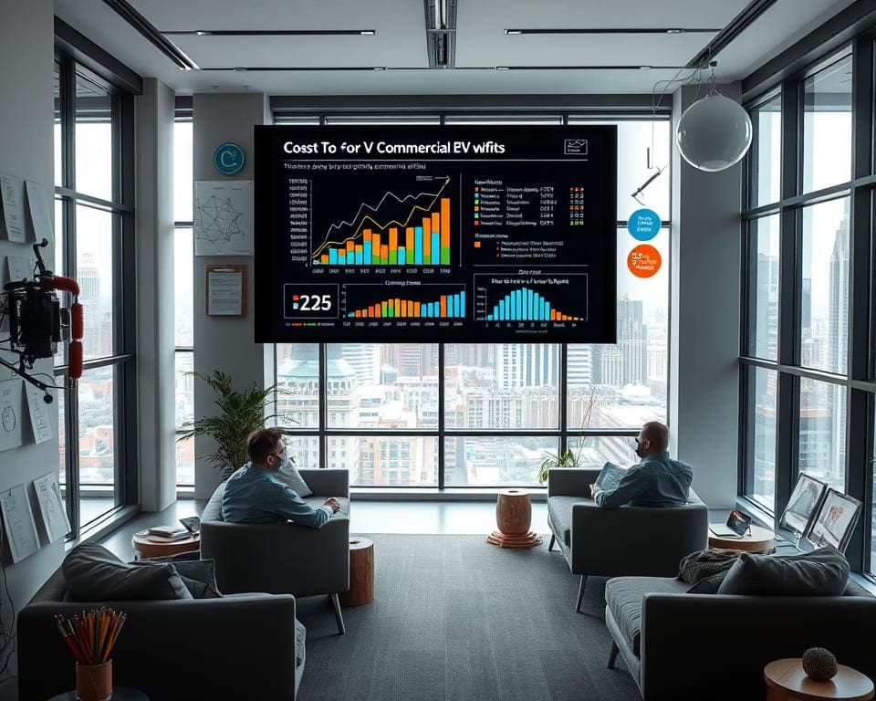 Kosten-batenanalyse van tv-commercials