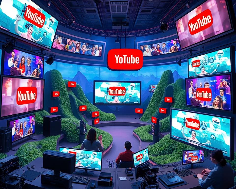 Voordelen van dynamische advertenties op YouTube