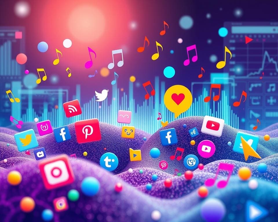 audio branding in social media