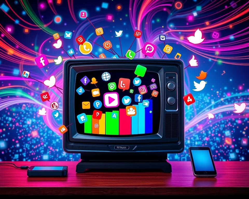 social media marketing