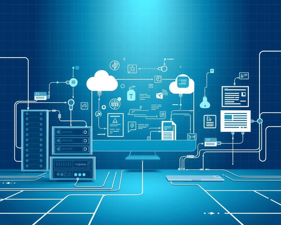 technische aspecten van een website