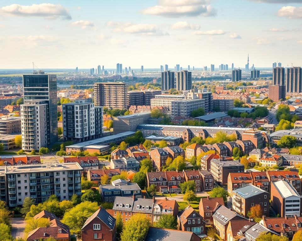 woningcorporaties Nederland en woningbouw