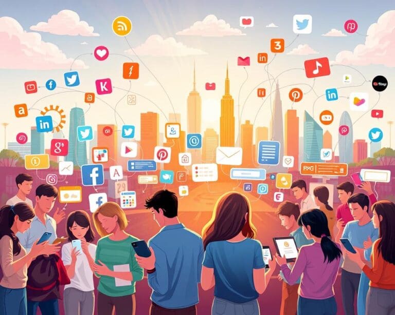 Hoe bereik je meer klanten via social media?