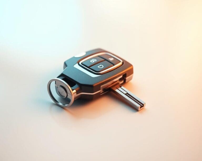 Hoe lang duurt het om een nieuwe autosleutel te programmeren?