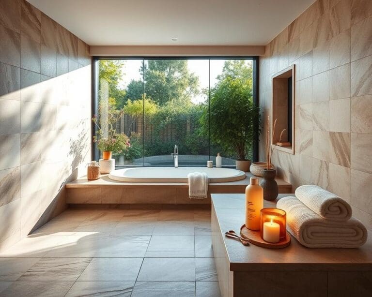 Hoe maak je van je badkamer een luxe spa-ervaring?