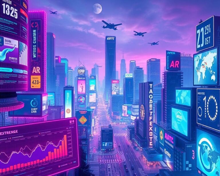 Wat zijn de trends in digitale marketing voor 2025?