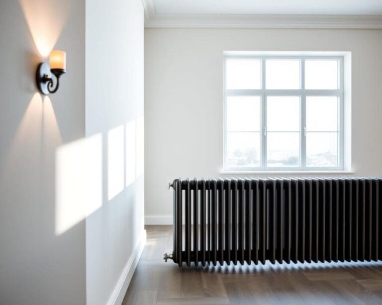 Wat zijn de voordelen van poedercoating bij radiatorbekleding?