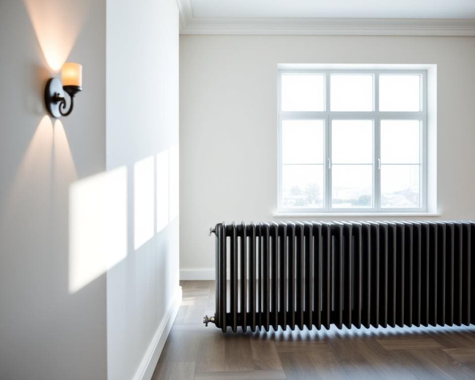 Wat zijn de voordelen van poedercoating bij radiatorbekleding?