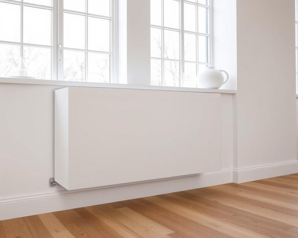 prijs radiator ombouw