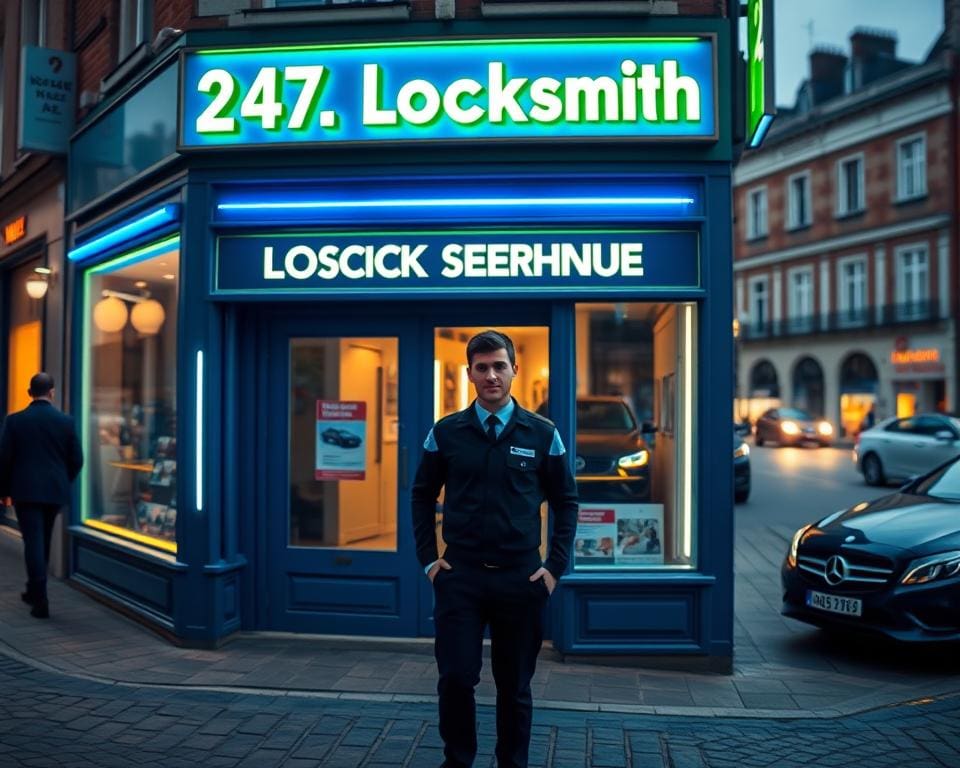 slotenmaker 24/7 leuven