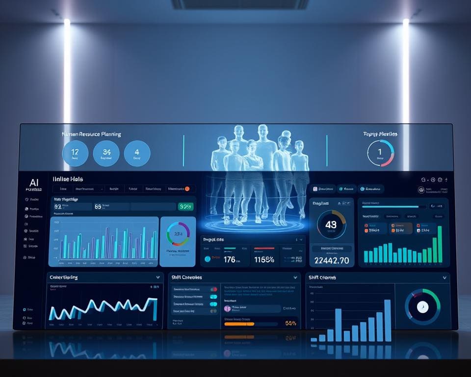 AI tools voor personeelsplanning