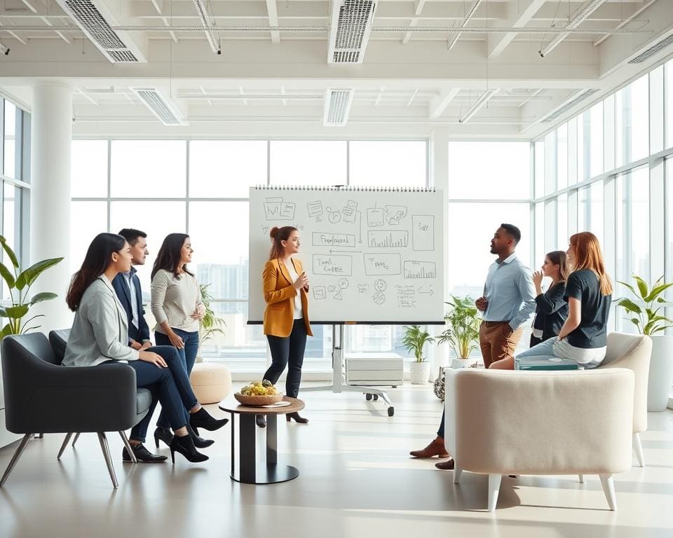Hoe communiceer je helderder op werk?