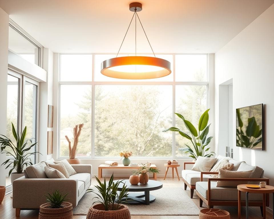 Hoe kies je circulaire verlichting voor je woning?