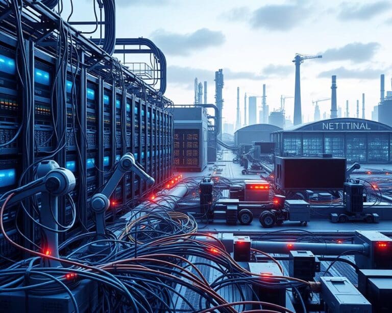 Is je netwerkinfrastructuur klaar voor Industrie 5.0?