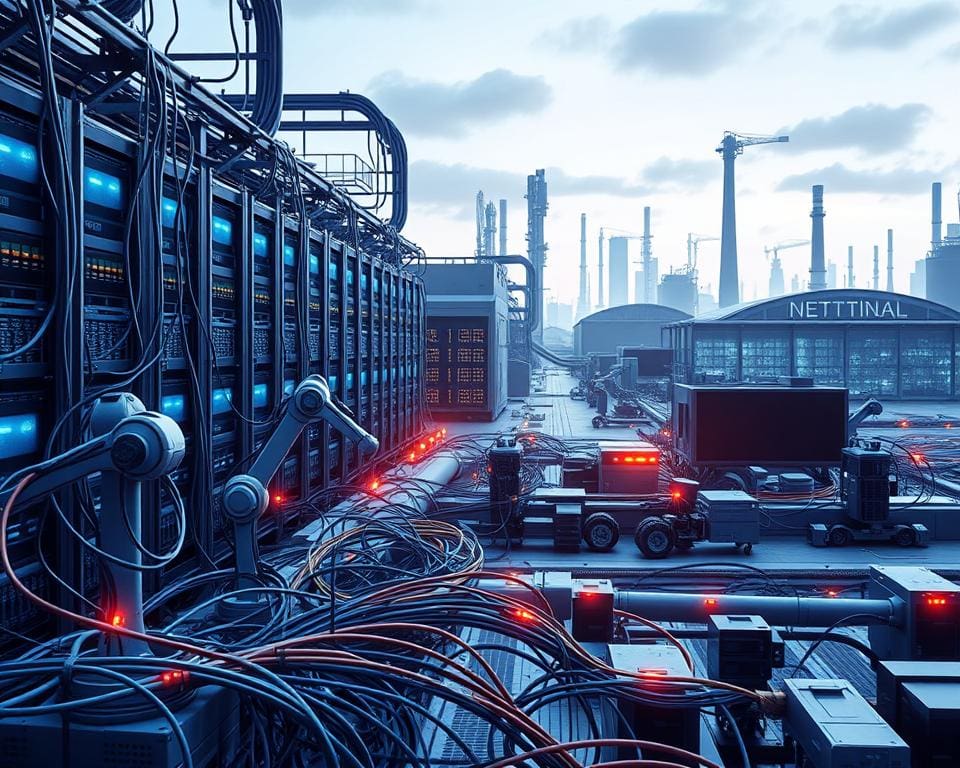 Is je netwerkinfrastructuur klaar voor Industrie 5.0?
