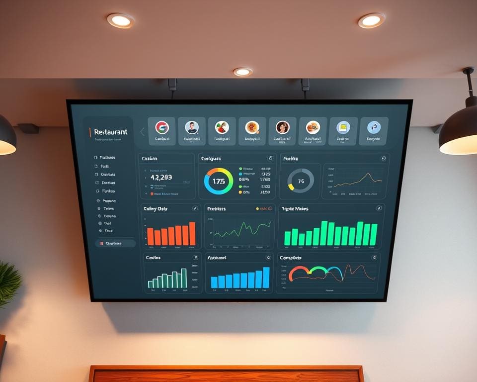 Klaar voor de drukte met slimme horeca software