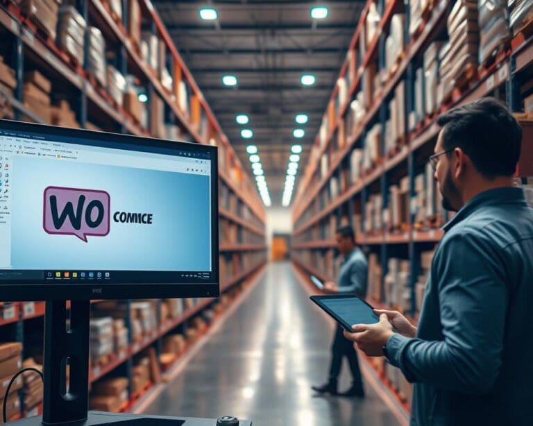 Kun je WooCommerce koppelen met je voorraad?