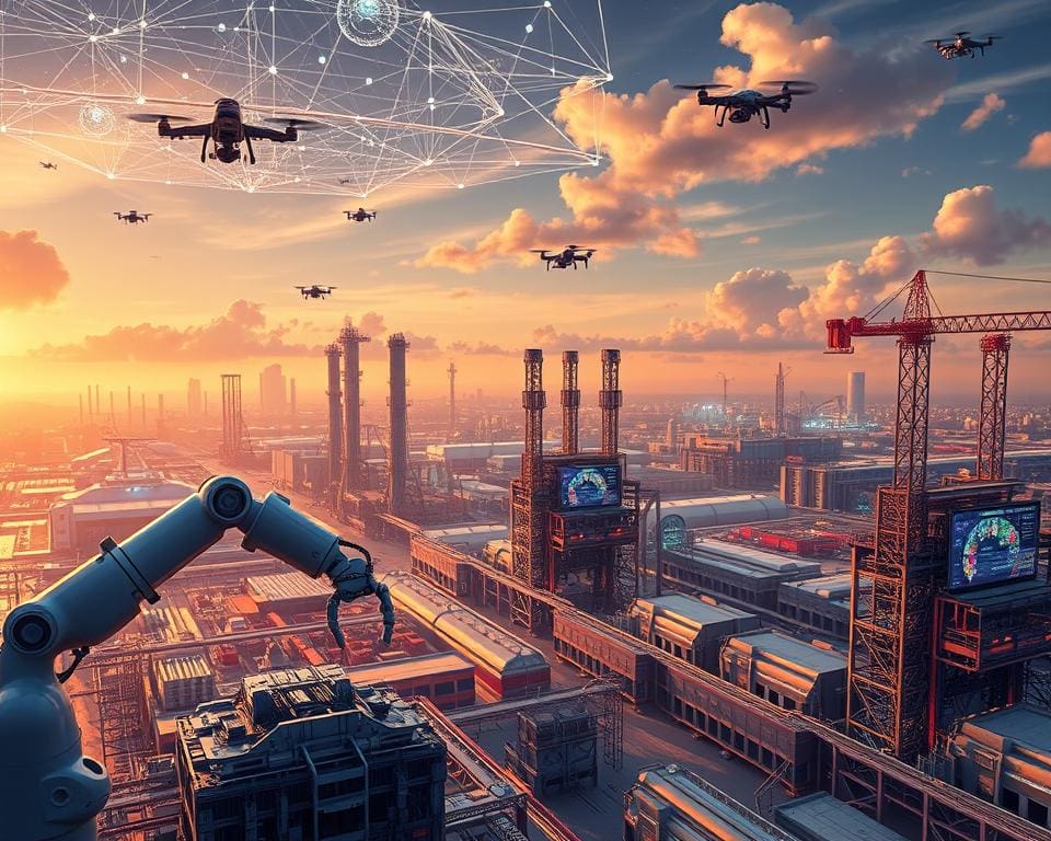 Technologieën Industrie 5.0