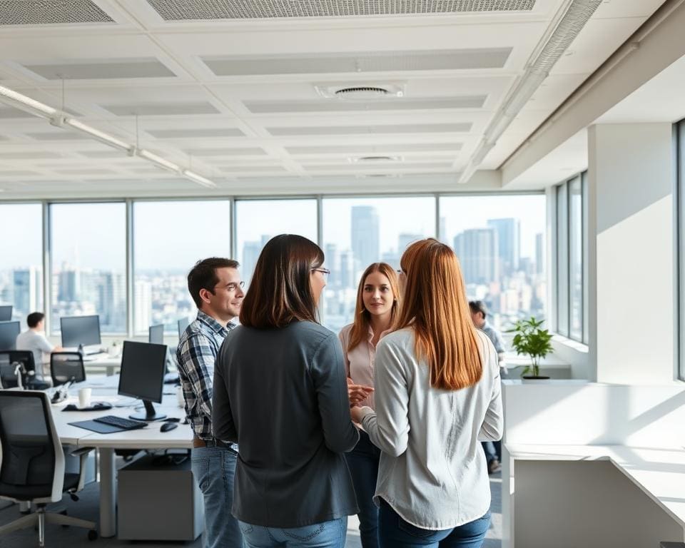 Verbeteren van werkcommunicatie