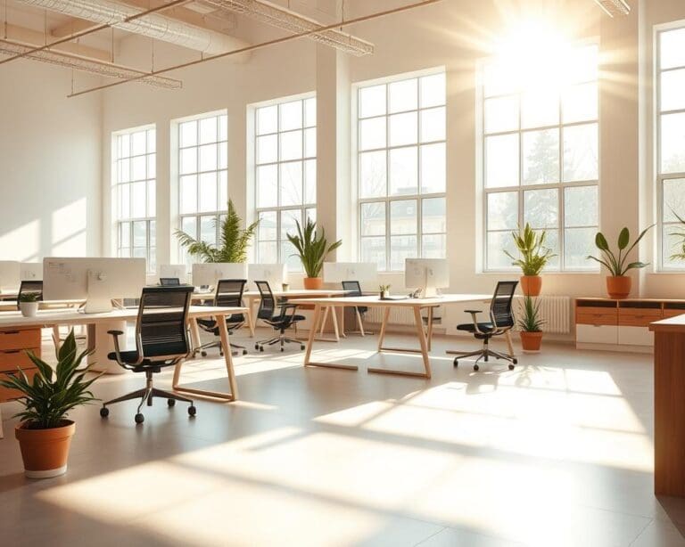 Wat doet daglicht met je werkmotivatie?