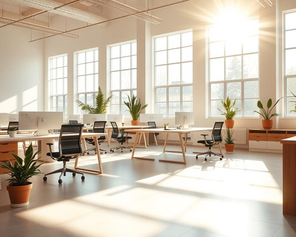 Wat doet daglicht met je werkmotivatie?