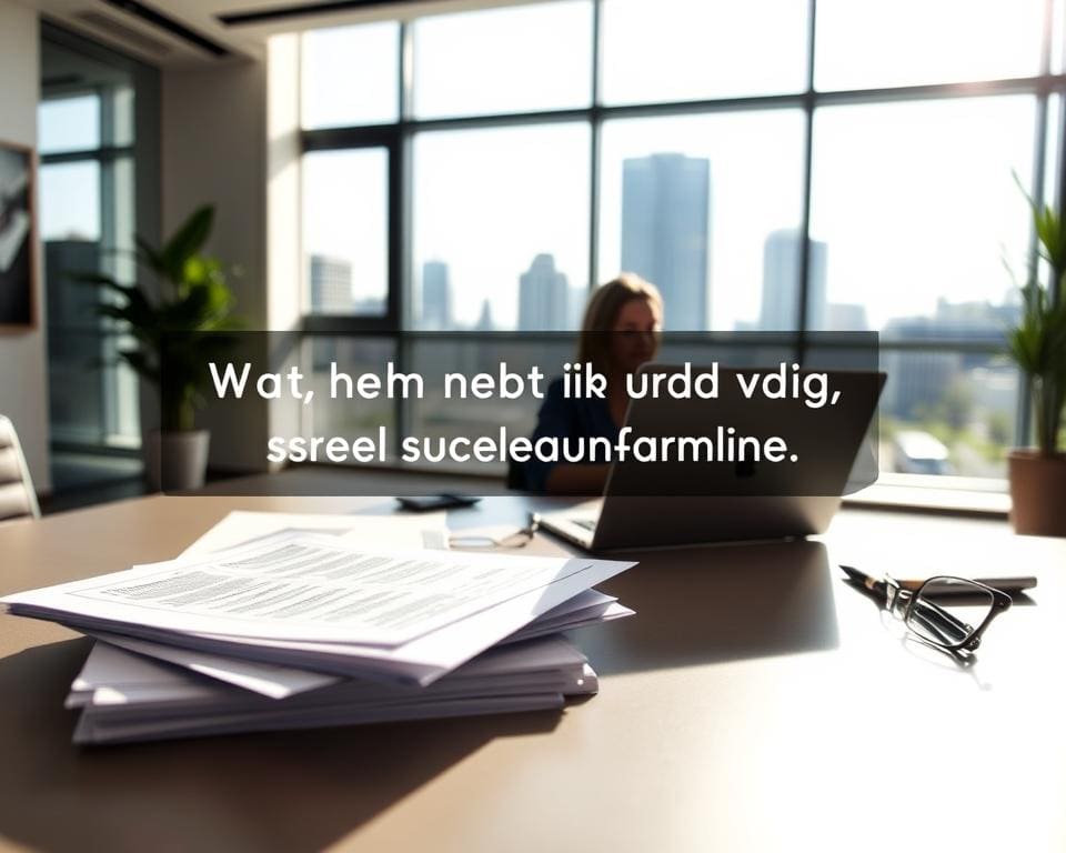 Wat heb ik nodig voor een succesvolle ISDE aanvraag?