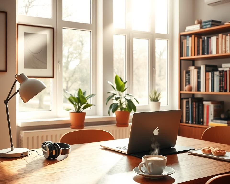 Wat helpt je concentratie bij thuiswerken?