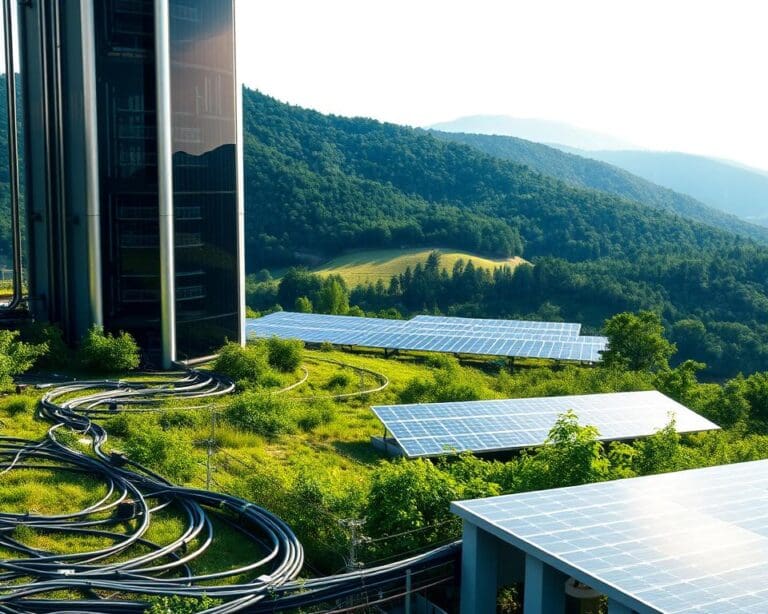 Wat is de ecologische voetafdruk van je datacentrum?