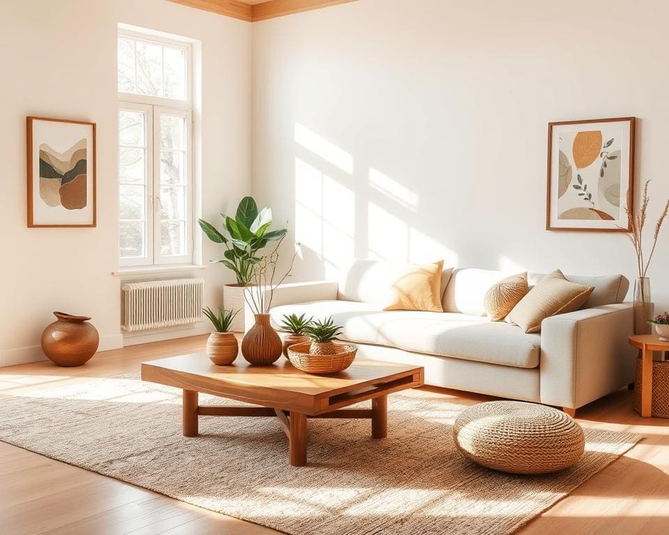 Wat zijn duurzame keuzes voor woondecoratie?