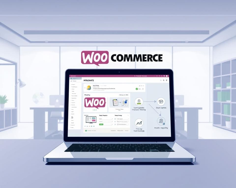 WooCommerce voorraad integratie stappen