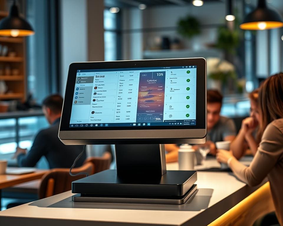 digitaal kassasysteem horeca