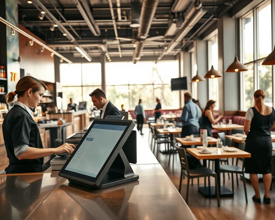 efficiënte horeca