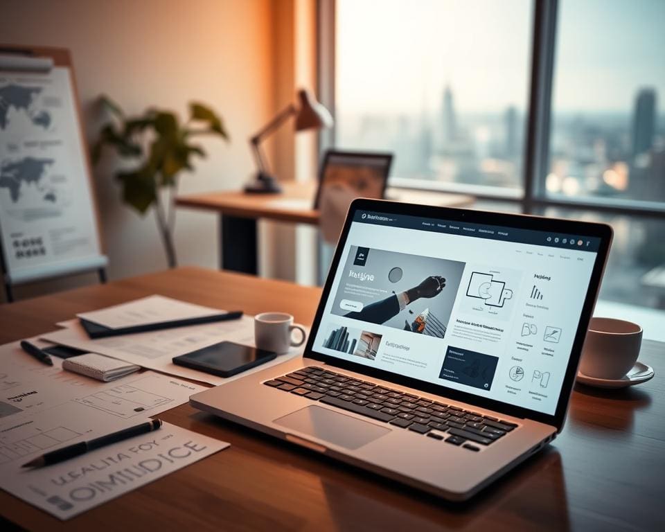 kwaliteit webdesign