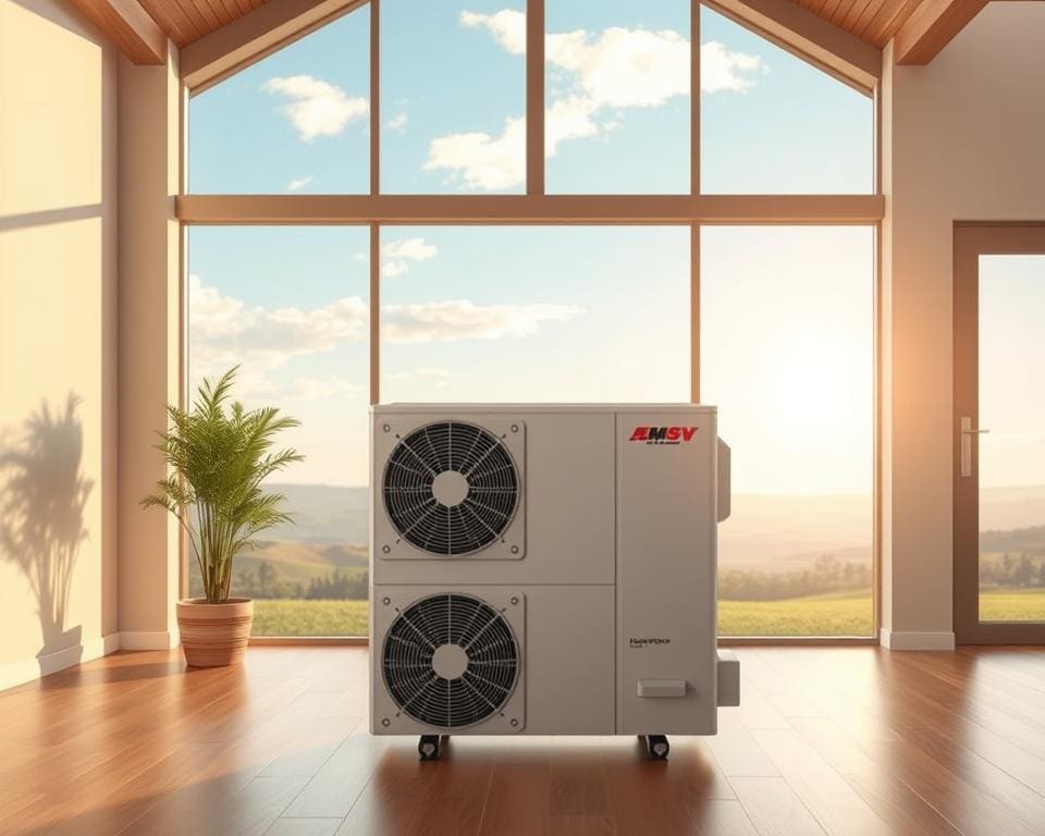 subsidie warmtepomp