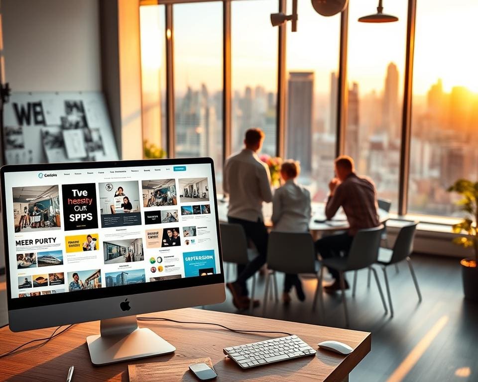 webdesign trends