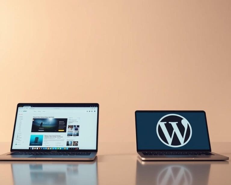 Is een Craft CMS website beter dan WordPress?