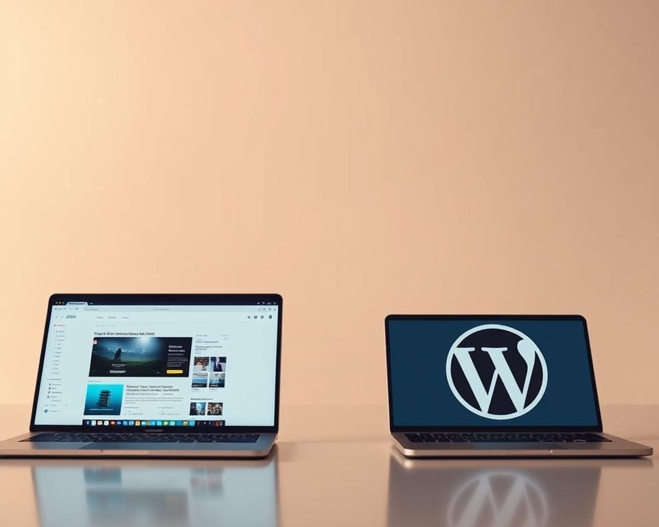 Is een Craft CMS website beter dan WordPress?