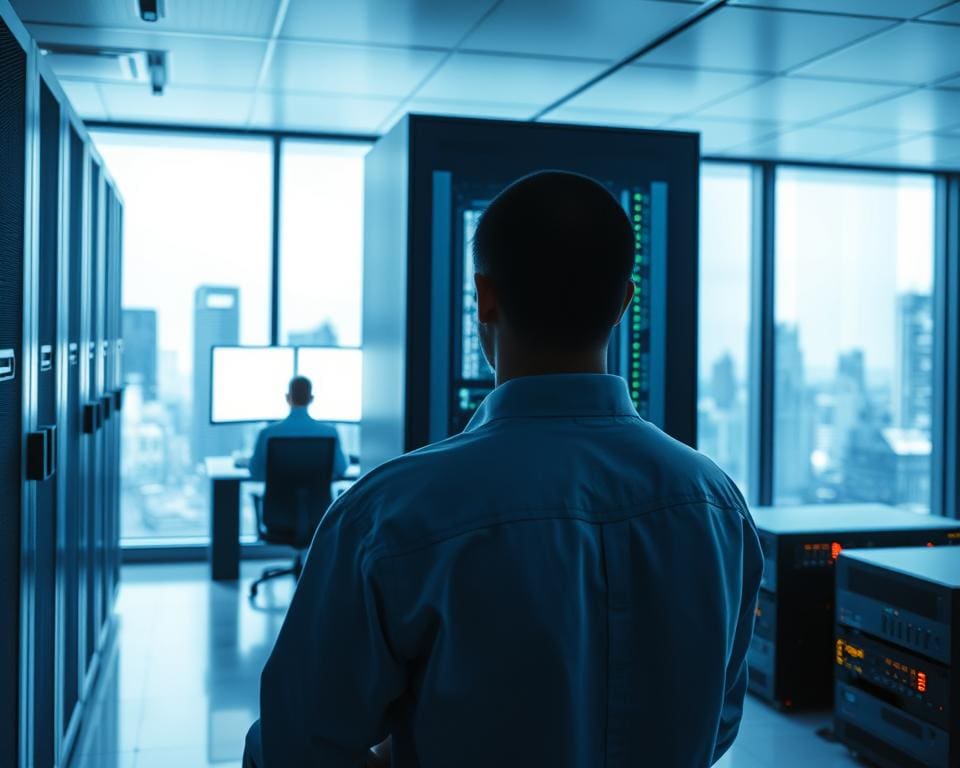 Serverbeheer voor moderne ondernemingen