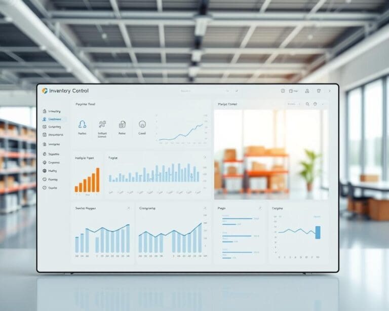 Software voor inventariscontrole