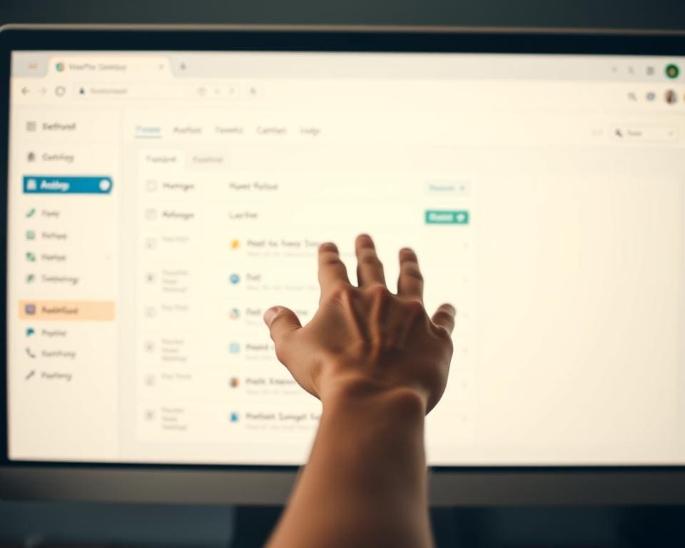 gebruiksvriendelijkheid WordPress