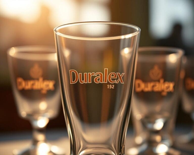 Hoe duurzaam zijn glazen van Duralex echt?