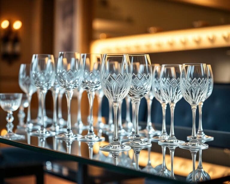 Hoe exclusief is glaswerk van Schott Zwiesel?