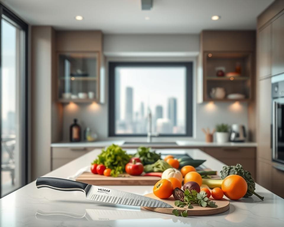 Hoe gebruik je Valira in een moderne keuken?