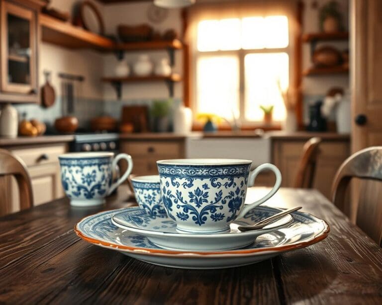 Is Bunzlau Castle servies geschikt voor dagelijks gebruik?