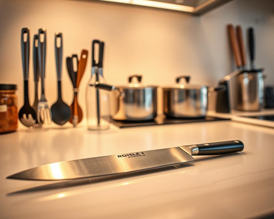 Rösle keukentools betrouwbaarheid