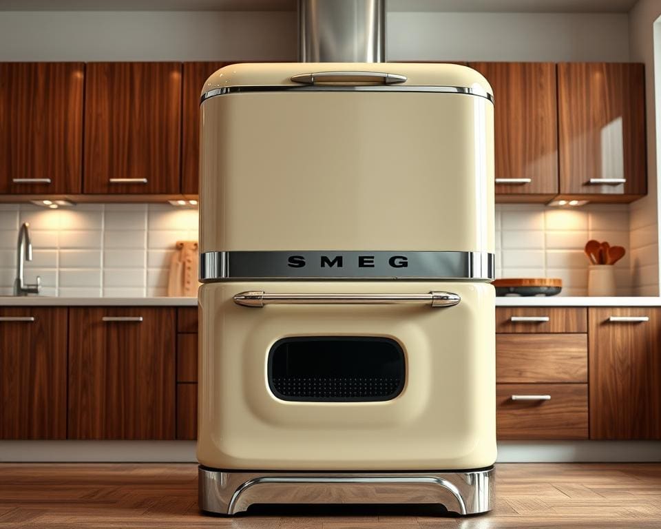SMEG retro design