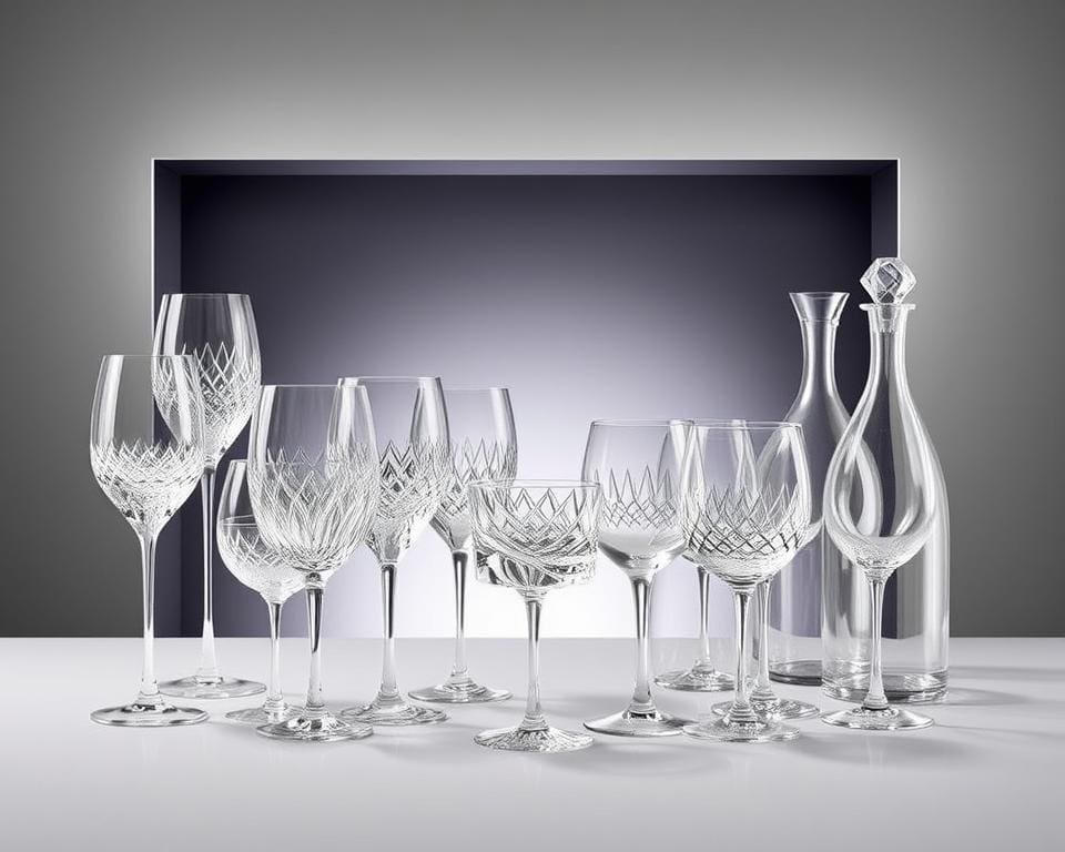 Voordelen premium glaswerk